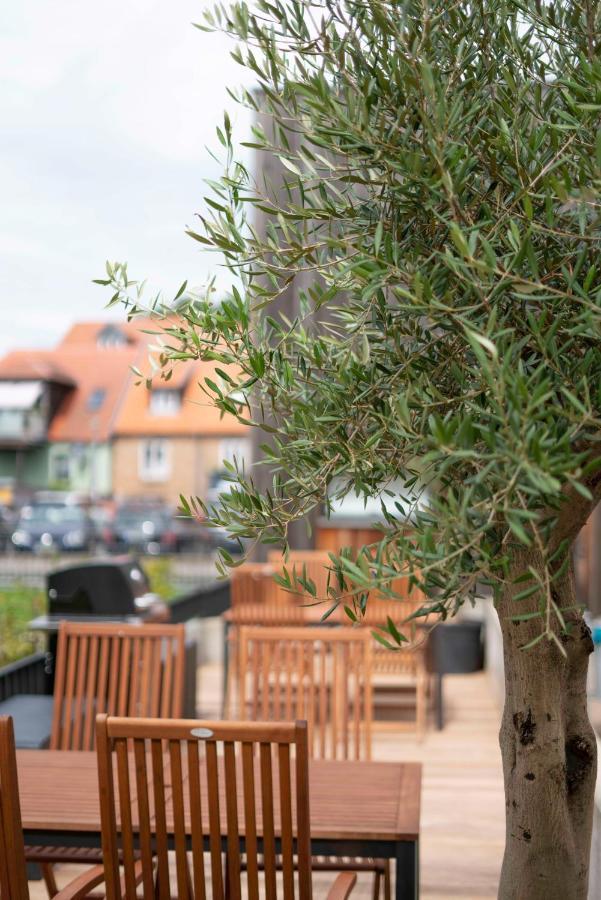 Ferienhaus Hafenblick มัลโชว์ ภายนอก รูปภาพ